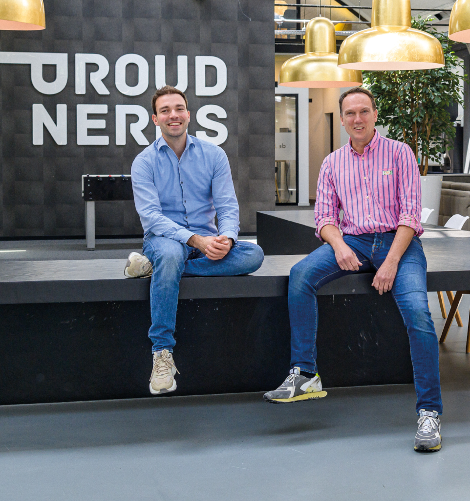 Proud Nerds