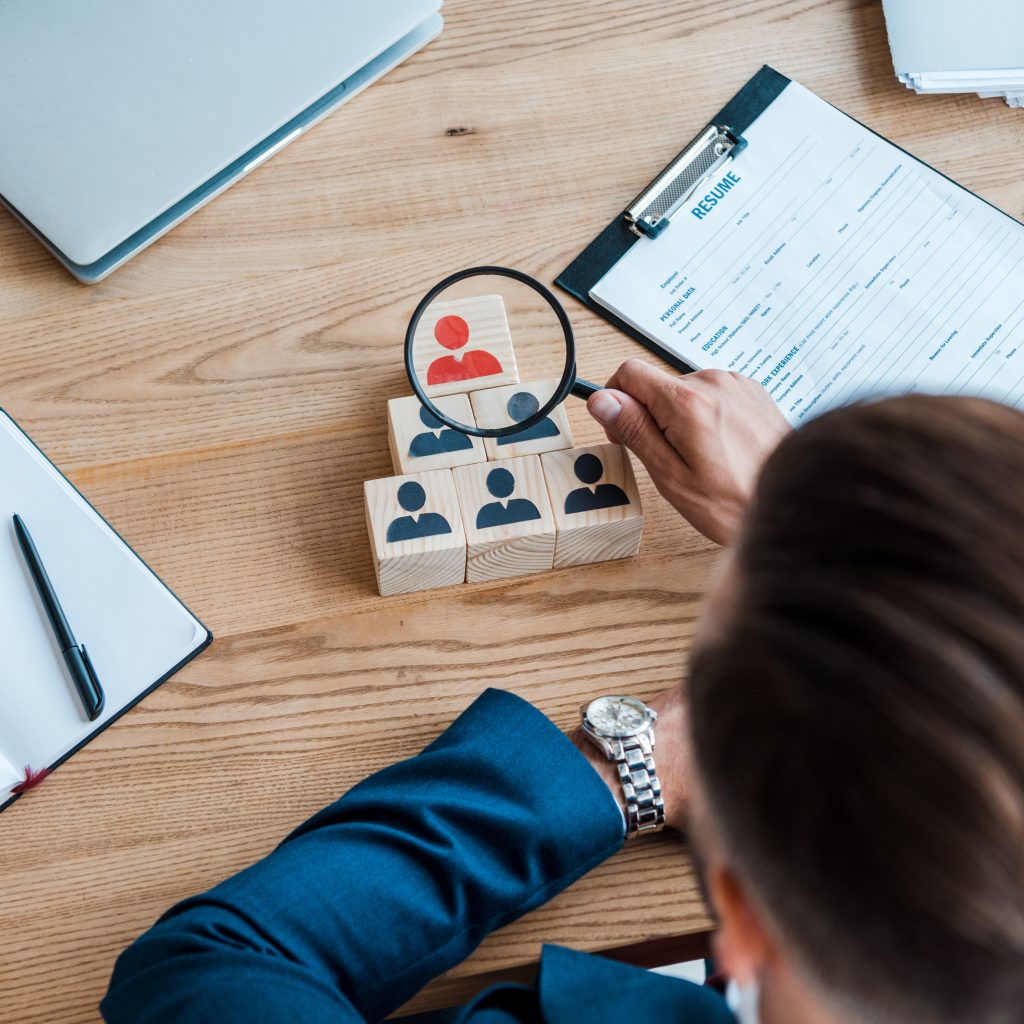 Recruitment strategie